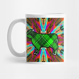 Highland cattle 5 Mug